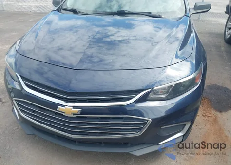 2018 Chevrolet Malibu 1Fl из США, поврежденный, VIN 1G1ZC5ST2JF209668